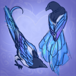 Two Magpies