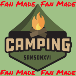 Camping Fan Made