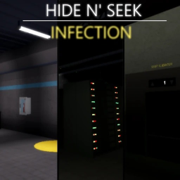 Hide n Seek | Infection