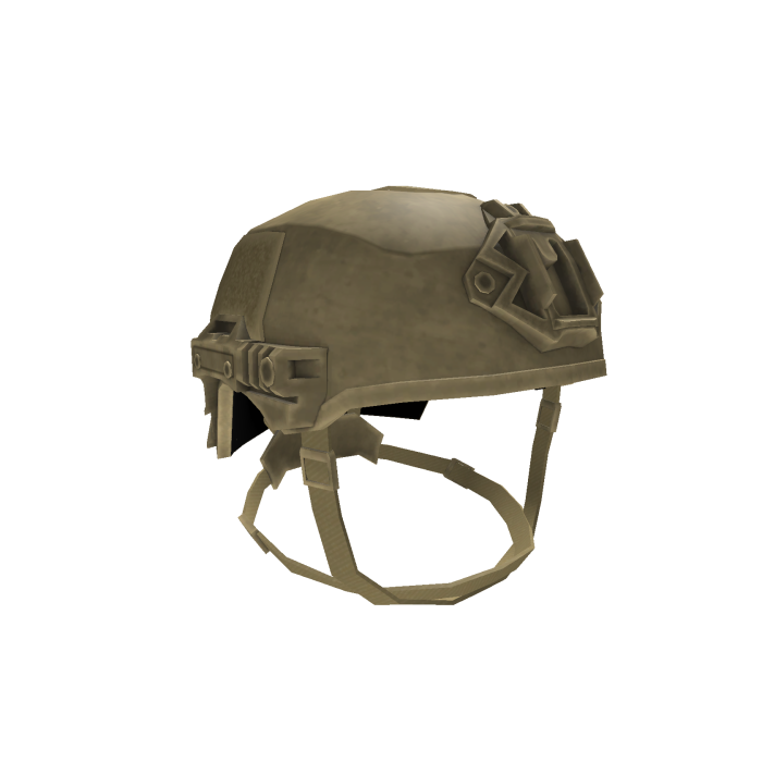 Team W Exfil Tan helmet