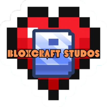 Bloxcraft Studios | Tharun9772Gaming Roblox group icon