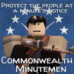 < The Commonwealth Minutemen >