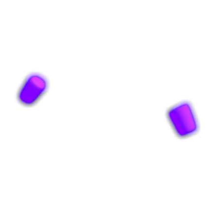 EMISSIVE Purple Bracelets