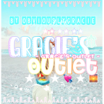 - Gracie’s outlet -