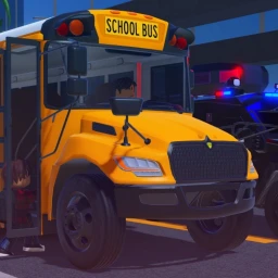 School Bus Simulator 24 icon