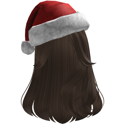Christmas Lush Preppy Hair (Brown)