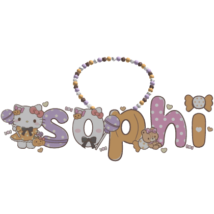 sophi hello kitty 3.0