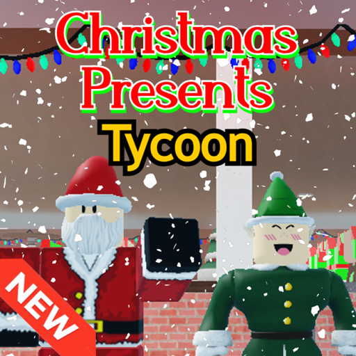 Christmas Presents Tycoon