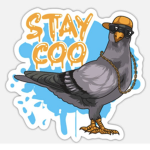 DA PIGEON GROUP!!