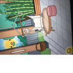 Sorry friend for a cat