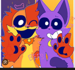 Smiling, critter club