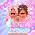 - [ sam’s apparel! ]-