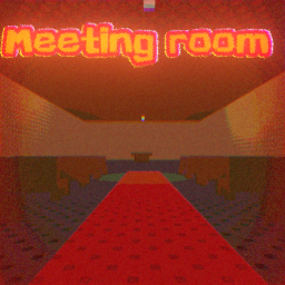 Group meeting room