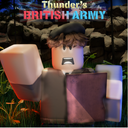 🎖️ [BETA] British Army Academy Roleplay