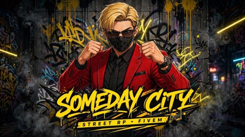 ✨Someday City 1.0🙏