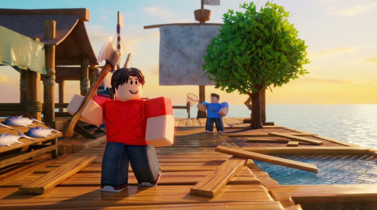 [🌊] Raft Life screenshot 1