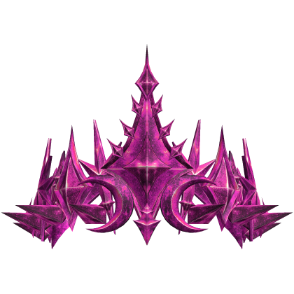 Pink Eclipse Crown Roblox item