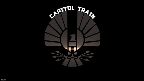 [HG] The Train - BETA