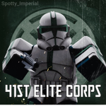 【 41st Elite Corps 】 ᅠ