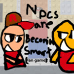 NPC's Are becoming smart! [Skin tone]