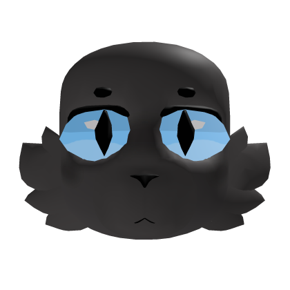 Gray Cat Head