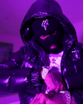 The purple goons