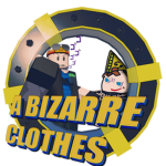 A bizarre clothes