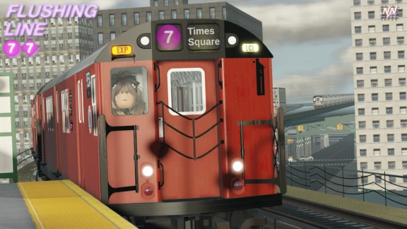 [FREE🎊] IRT | Flushing Line