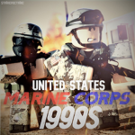 〔 United States Marine Corps 1990s 〕