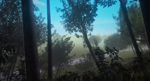 [Alpha] The Silence