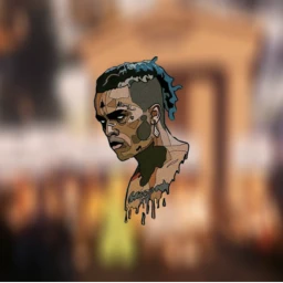 XXXTENTACION - Memorial icon