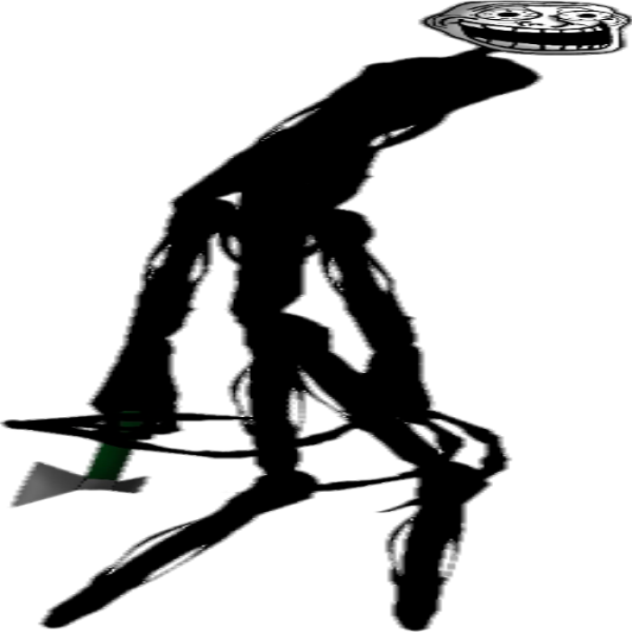 Alived Headless killer Roblox decal