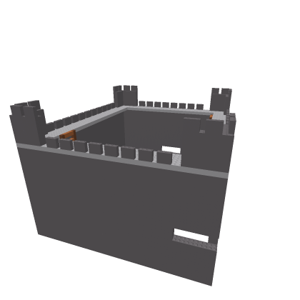 Castle with Spawns