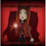 *scarlet returns