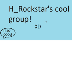 H_Rockstar's cool group