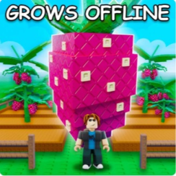 GROW A GARDEN (BUT MODDED)