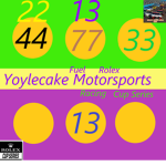 Yoy le cake Motorsports