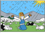 God is good and always will be :)