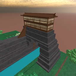 Ninja Temple Training Dojo [2009]
