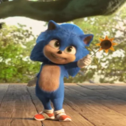 baby movie sonic Roblox decal