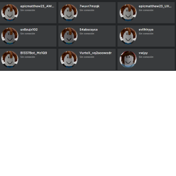 ROBLOX FOLLOWER BOT - MUST HAVE PREMIUM