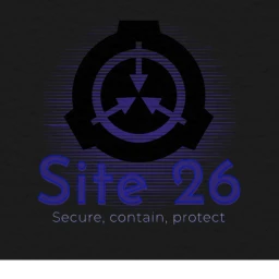 SCP: Site-26 V.1.2 Official icon