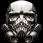 SKULL bones HUGE