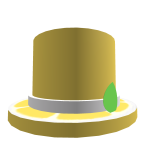 Lemon Tophat 🍋
