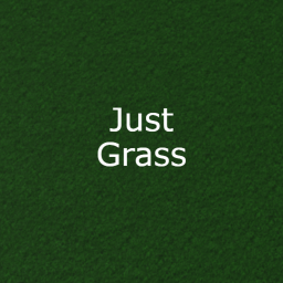 Just Grass (WITHOUT CMDS)