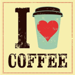 I ❤ Coffee
