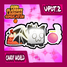 Coin Clickers Legends Simulator!