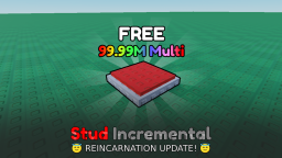Stud Incremental