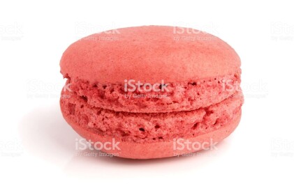 Red Macaroon