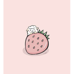 STRAWBERRY BLOSSOMS <3